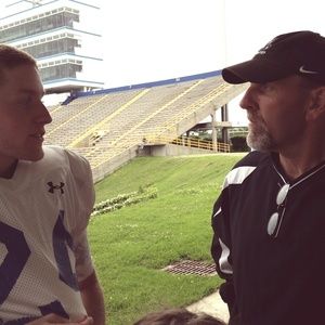 Meet your Posher, Mike